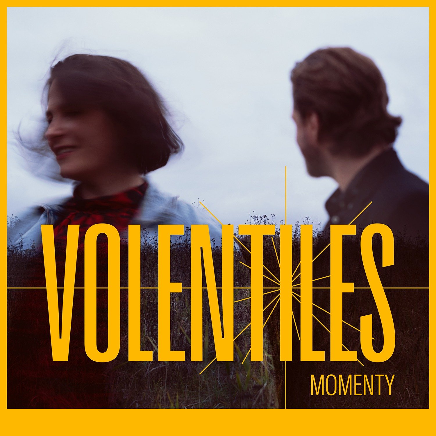 Okładka albumu Momenty — Volentiles